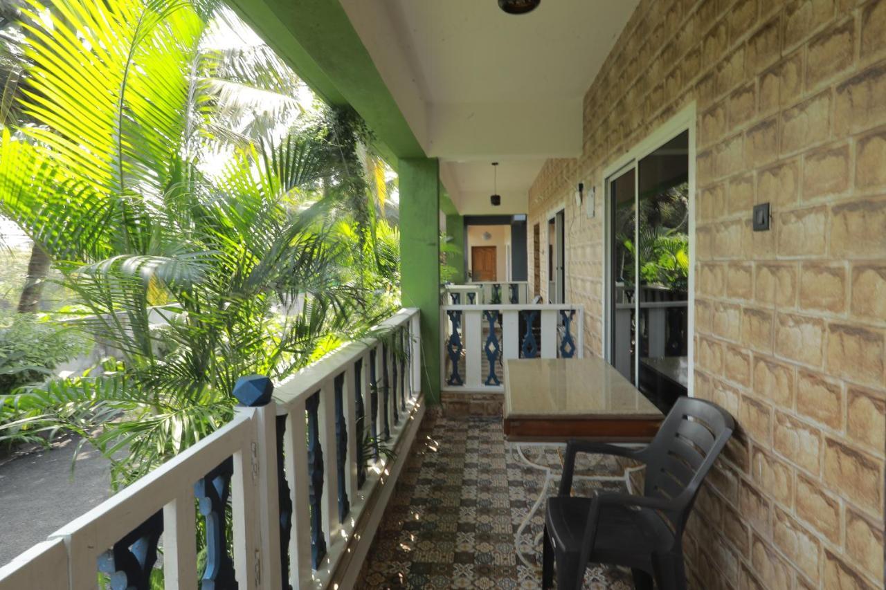 Matildas Retreat Apartamento Talaulim Exterior foto