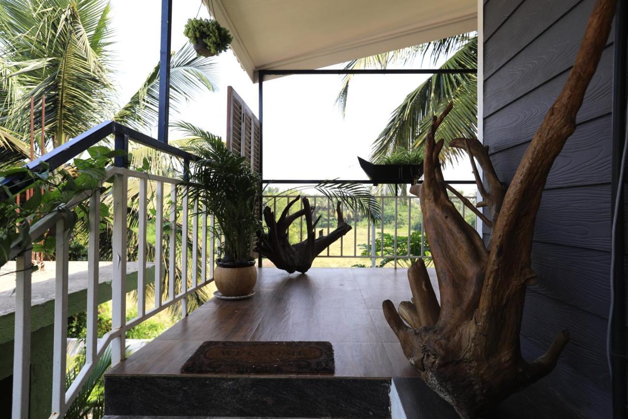 Matildas Retreat Apartamento Talaulim Exterior foto