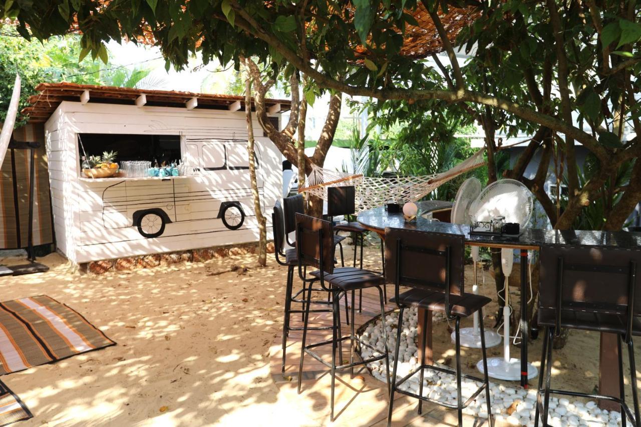 Matildas Retreat Apartamento Talaulim Exterior foto