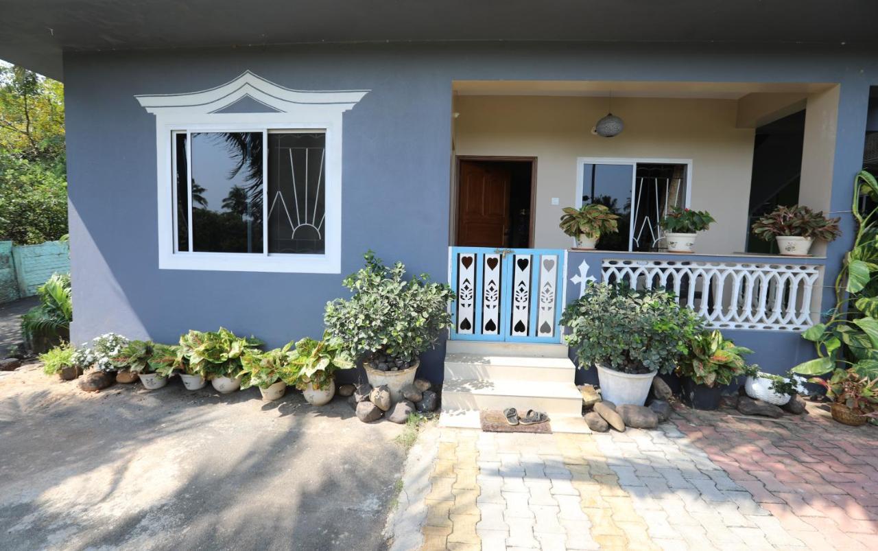 Matildas Retreat Apartamento Talaulim Exterior foto