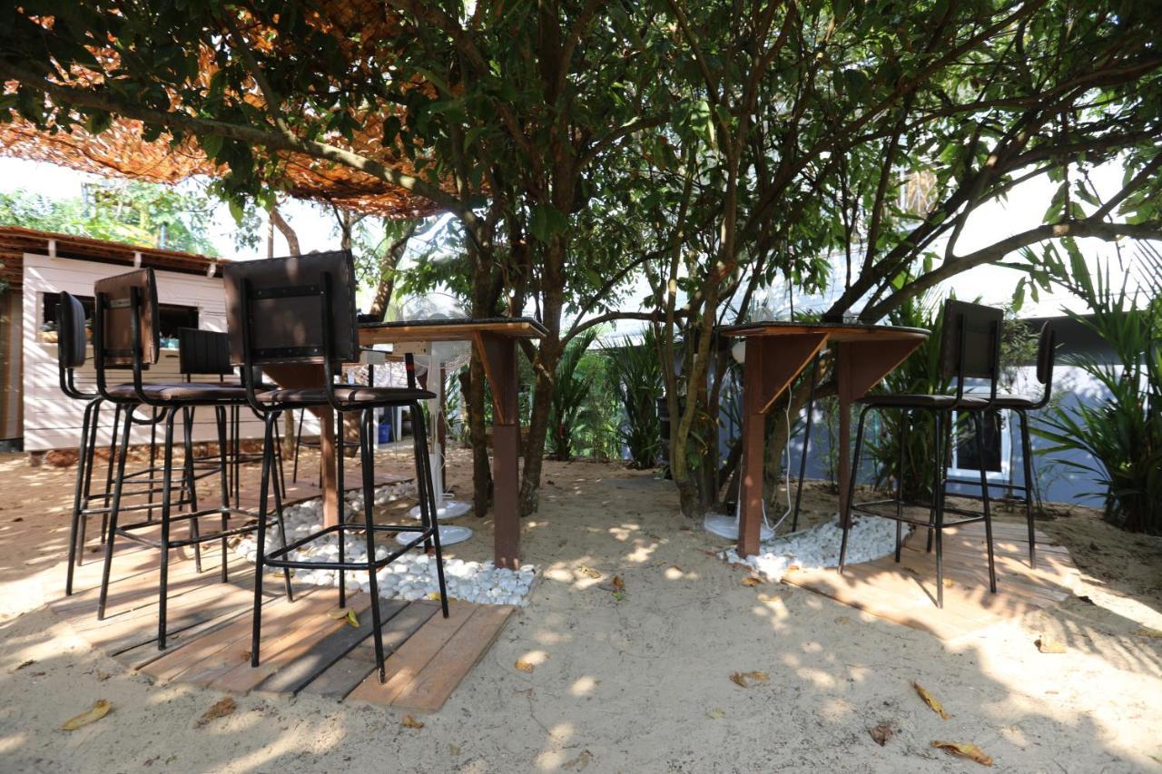 Matildas Retreat Apartamento Talaulim Exterior foto