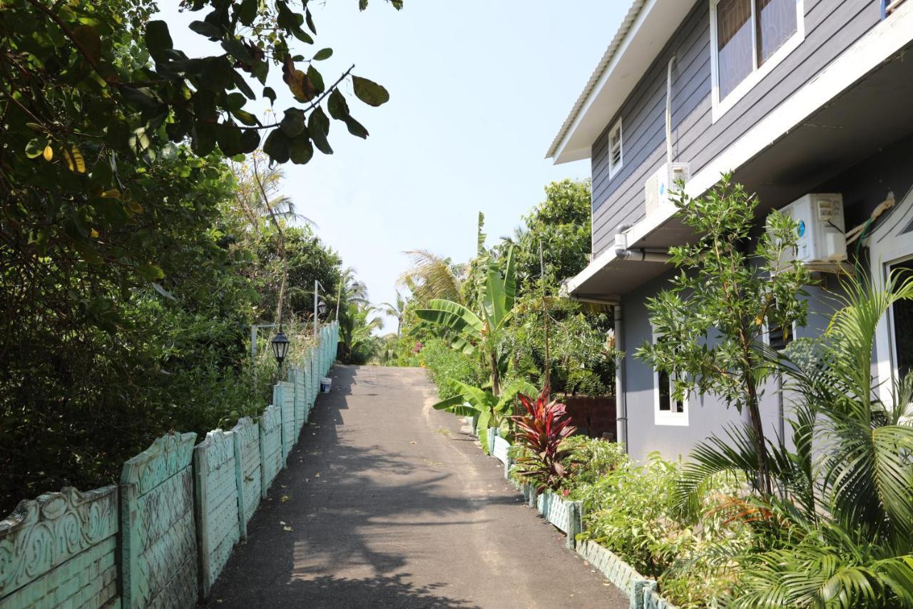 Matildas Retreat Apartamento Talaulim Exterior foto